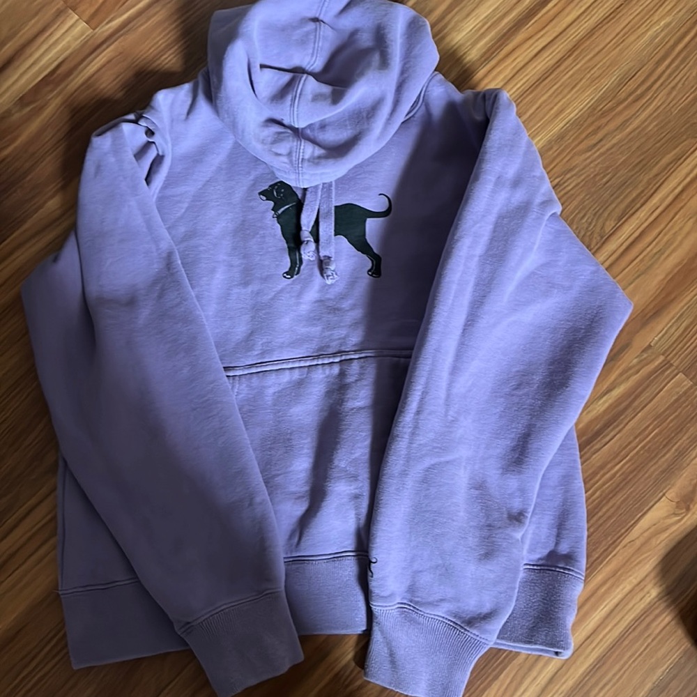 The Black dog Sweatshirt